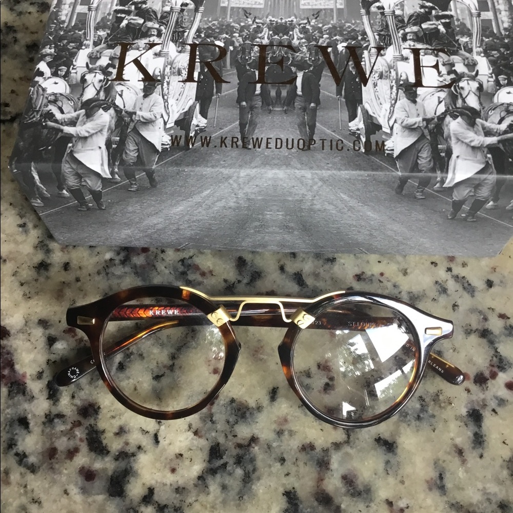 KREWE OPTICAL